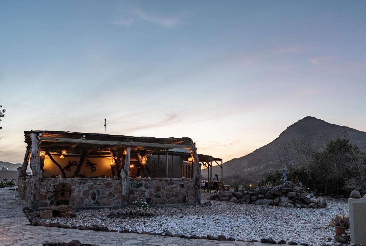 Hohenstein Lodge Usakos Ngoại thất bức ảnh
