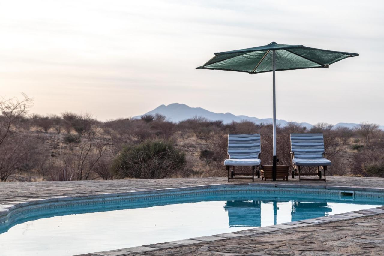 Hohenstein Lodge Usakos Ngoại thất bức ảnh
