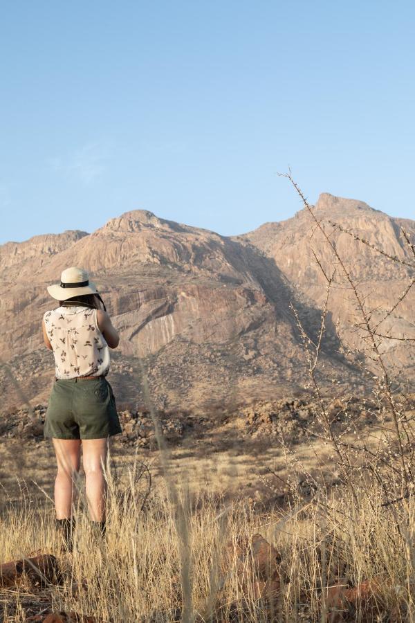 Hohenstein Lodge Usakos Ngoại thất bức ảnh