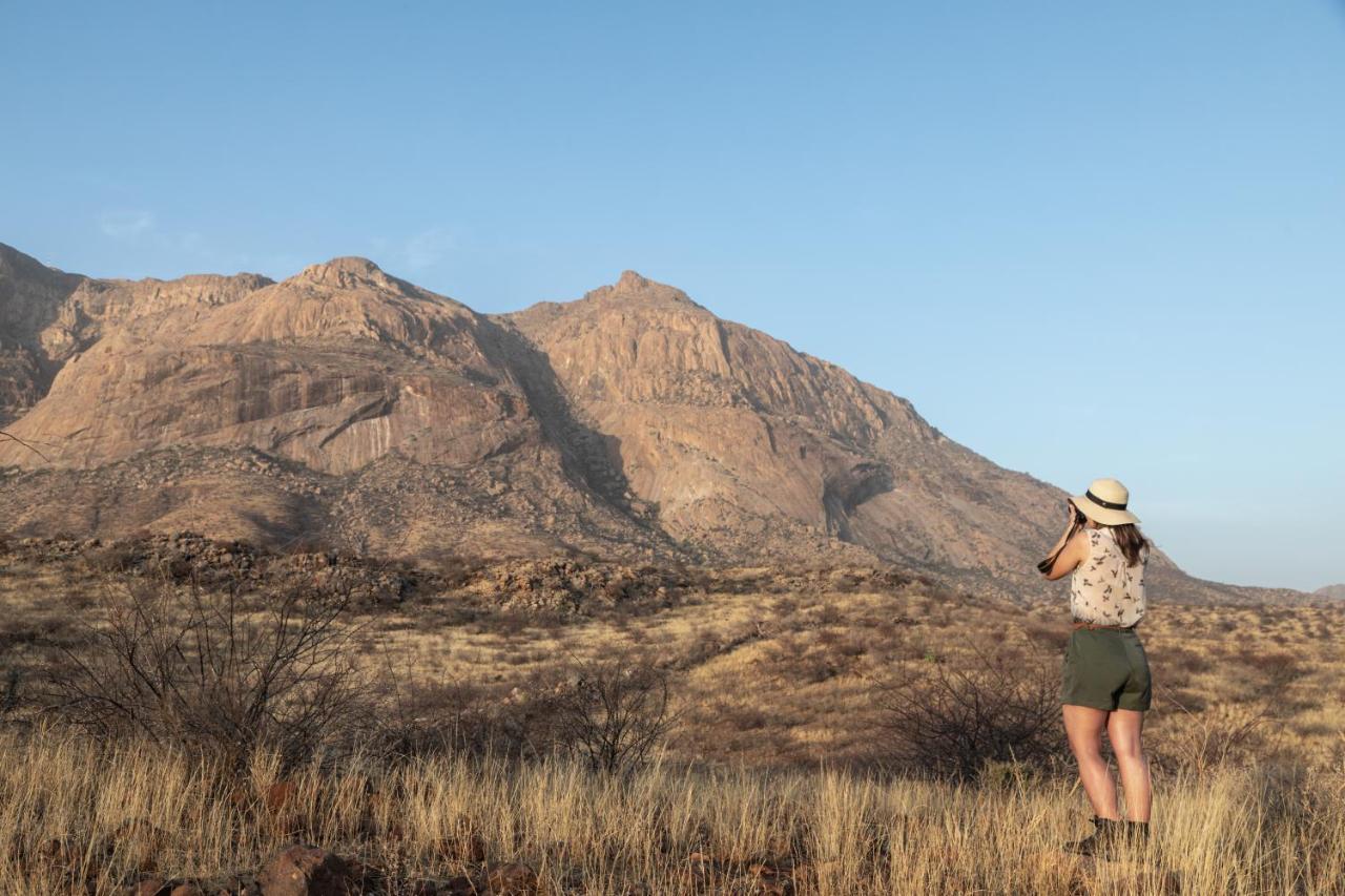 Hohenstein Lodge Usakos Ngoại thất bức ảnh
