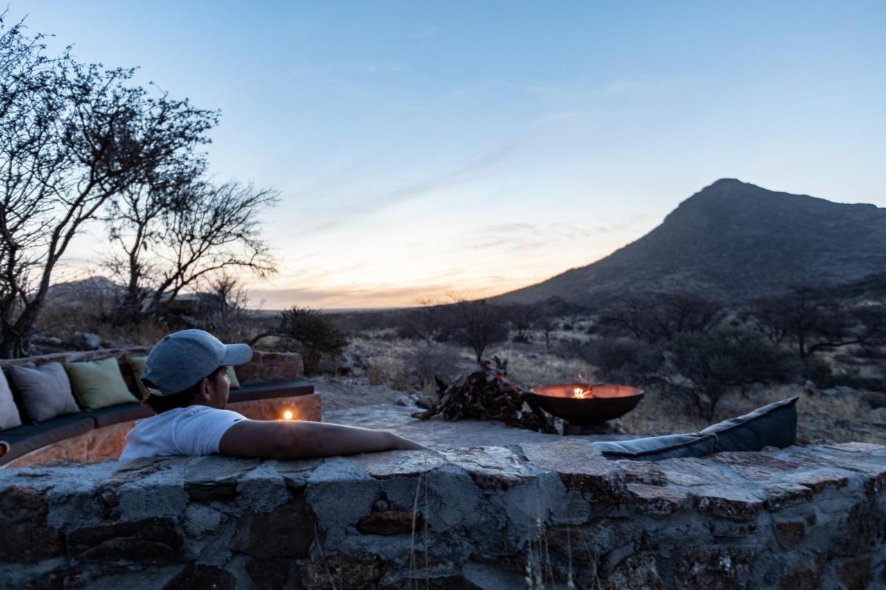 Hohenstein Lodge Usakos Ngoại thất bức ảnh